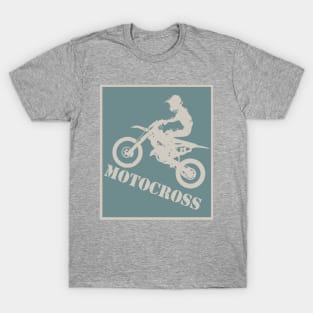 motocross adventure T-Shirt